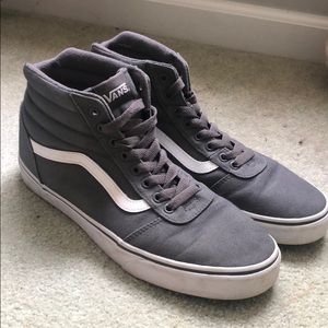 Mens vans high